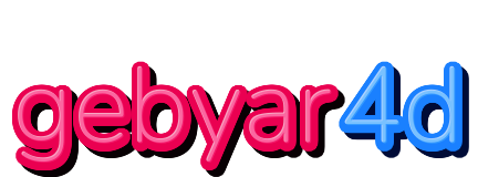 gebyar4d — logo kanal
